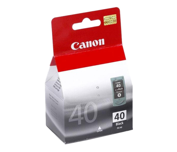 Canon PG-40 black 16ml - 14189 - zdjęcie
